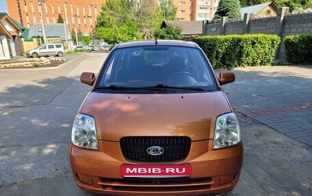 KIA Picanto I, 2007 год, 398 000 рублей, 3 фотография