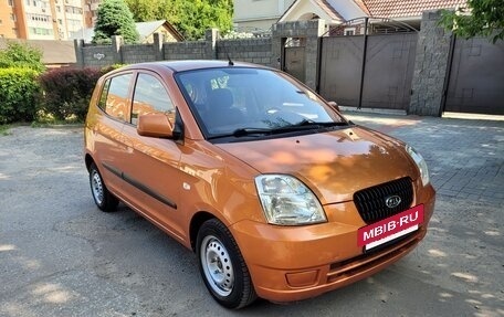 KIA Picanto I, 2007 год, 398 000 рублей, 4 фотография