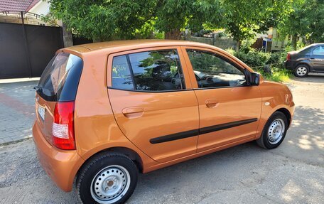 KIA Picanto I, 2007 год, 398 000 рублей, 6 фотография