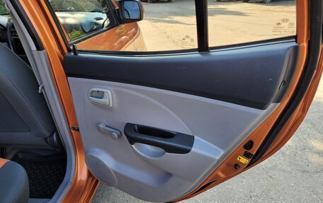 KIA Picanto I, 2007 год, 398 000 рублей, 11 фотография