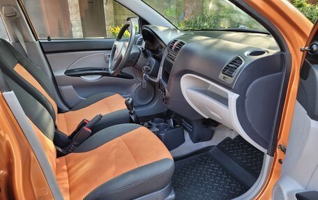 KIA Picanto I, 2007 год, 398 000 рублей, 9 фотография