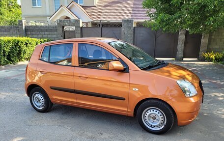 KIA Picanto I, 2007 год, 398 000 рублей, 5 фотография