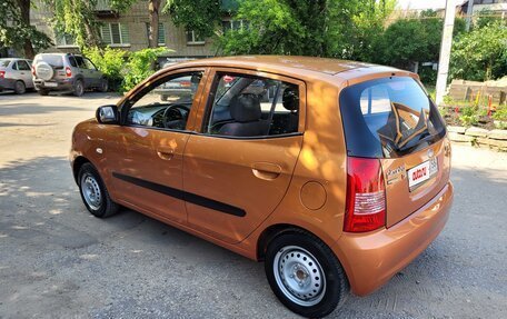 KIA Picanto I, 2007 год, 398 000 рублей, 8 фотография