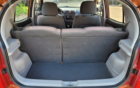 KIA Picanto I, 2007 год, 398 000 рублей, 13 фотография