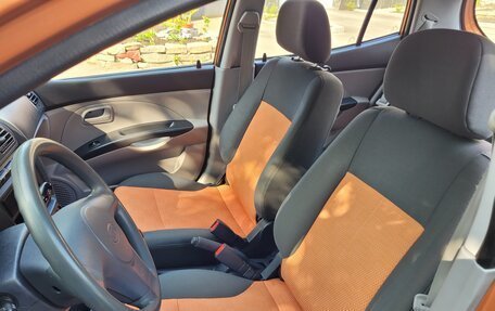 KIA Picanto I, 2007 год, 398 000 рублей, 16 фотография
