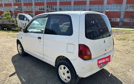 Mitsubishi Minica VIII, 2004 год, 240 000 рублей, 4 фотография