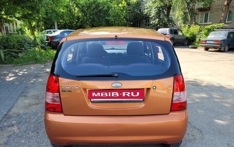KIA Picanto I, 2007 год, 398 000 рублей, 7 фотография