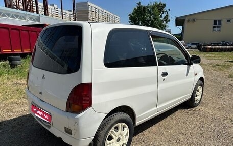 Mitsubishi Minica VIII, 2004 год, 240 000 рублей, 3 фотография