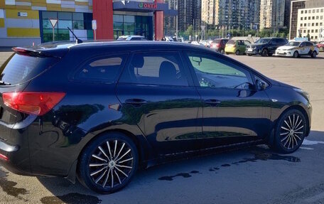 KIA cee'd III, 2015 год, 1 289 000 рублей, 13 фотография