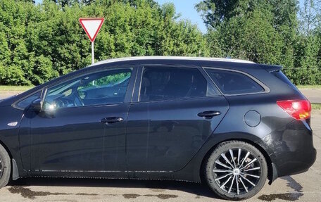 KIA cee'd III, 2015 год, 1 289 000 рублей, 10 фотография