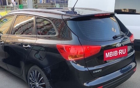 KIA cee'd III, 2015 год, 1 289 000 рублей, 15 фотография