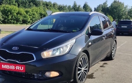KIA cee'd III, 2015 год, 1 289 000 рублей, 9 фотография