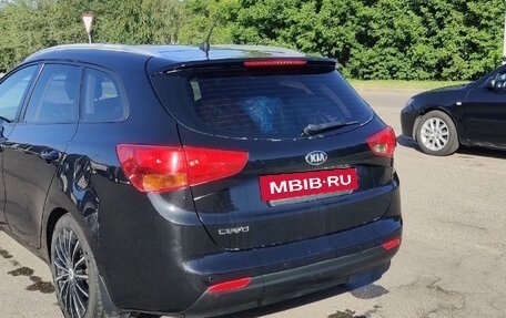 KIA cee'd III, 2015 год, 1 289 000 рублей, 8 фотография