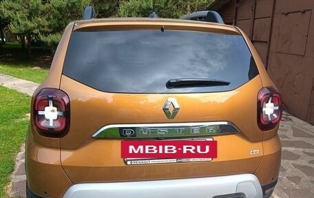 Renault Duster, 2022 год, 1 900 000 рублей, 2 фотография