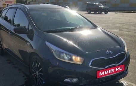 KIA cee'd III, 2015 год, 1 289 000 рублей, 23 фотография