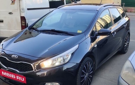 KIA cee'd III, 2015 год, 1 289 000 рублей, 25 фотография