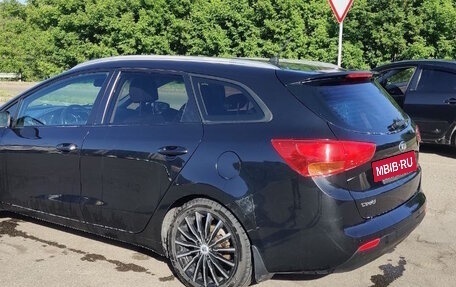 KIA cee'd III, 2015 год, 1 289 000 рублей, 19 фотография