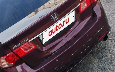 Honda Accord VIII рестайлинг, 2012 год, 1 499 999 рублей, 9 фотография