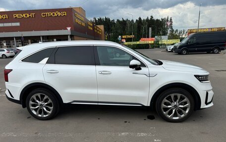 KIA Sorento IV, 2020 год, 3 800 000 рублей, 3 фотография