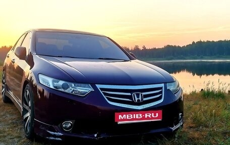 Honda Accord VIII рестайлинг, 2012 год, 1 499 999 рублей, 8 фотография