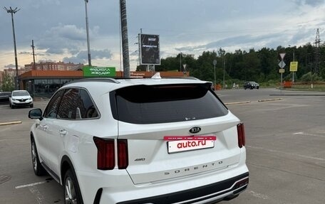 KIA Sorento IV, 2020 год, 3 800 000 рублей, 4 фотография