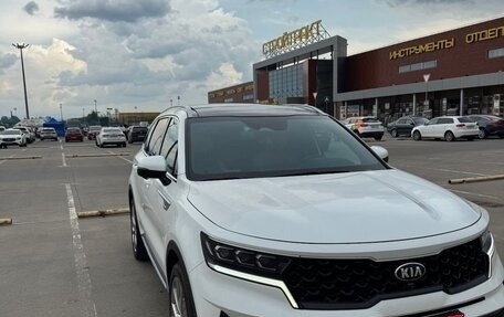 KIA Sorento IV, 2020 год, 3 800 000 рублей, 2 фотография