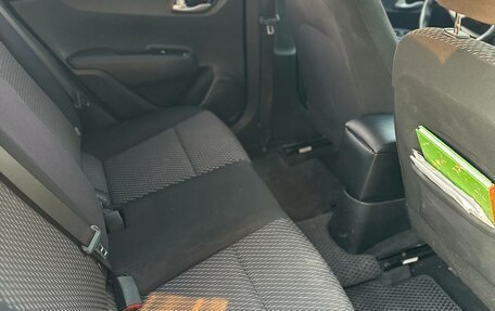 KIA Rio IV, 2018 год, 1 100 000 рублей, 4 фотография