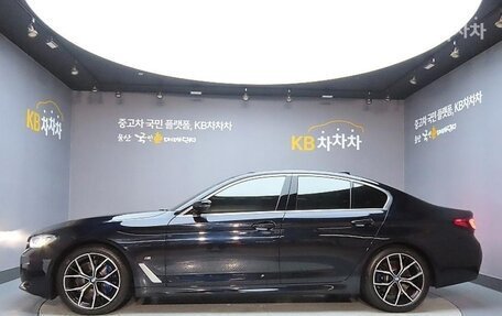 BMW 5 серия, 2021 год, 4 095 000 рублей, 5 фотография