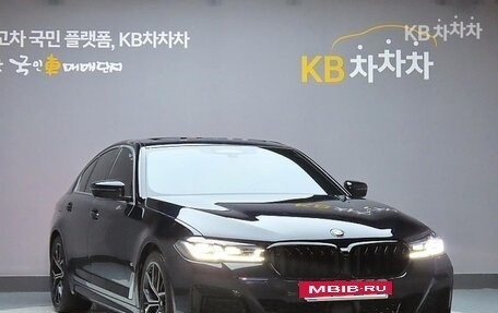 BMW 5 серия, 2021 год, 4 095 000 рублей, 3 фотография
