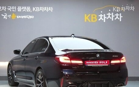 BMW 5 серия, 2021 год, 4 095 000 рублей, 4 фотография