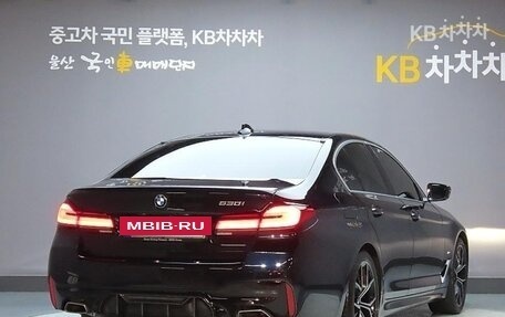 BMW 5 серия, 2021 год, 4 095 000 рублей, 2 фотография