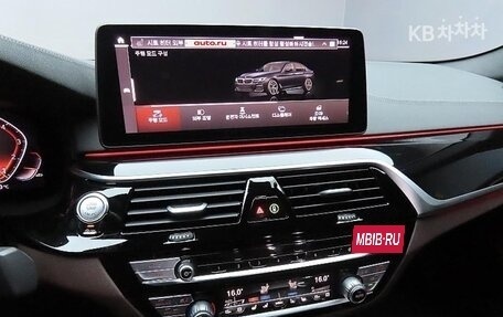 BMW 5 серия, 2021 год, 4 095 000 рублей, 16 фотография