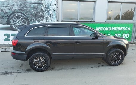 Audi Q7, 2007 год, 1 845 000 рублей, 3 фотография