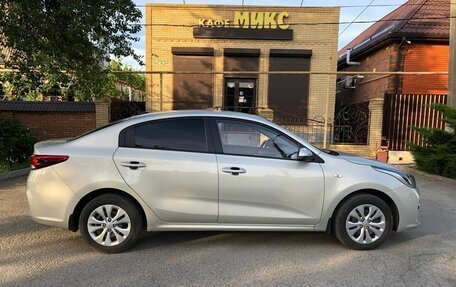 KIA Rio IV, 2018 год, 1 230 000 рублей, 9 фотография