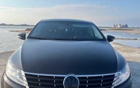 Volkswagen Passat CC I рестайлинг, 2012 год, 1 200 000 рублей, 9 фотография