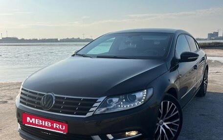 Volkswagen Passat CC I рестайлинг, 2012 год, 1 200 000 рублей, 5 фотография