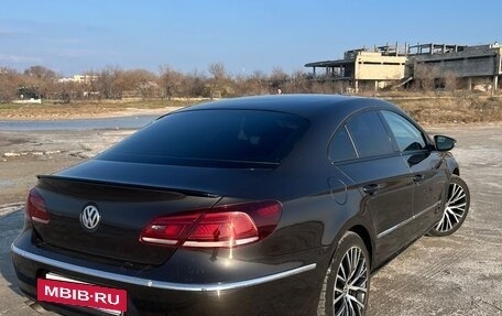 Volkswagen Passat CC I рестайлинг, 2012 год, 1 200 000 рублей, 2 фотография