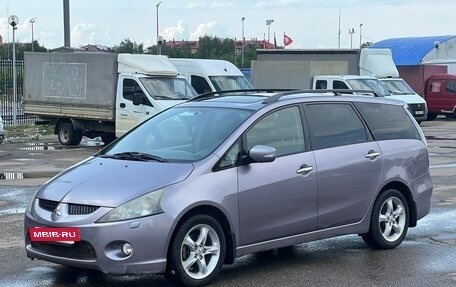 Mitsubishi Grandis, 2004 год, 675 000 рублей, 2 фотография