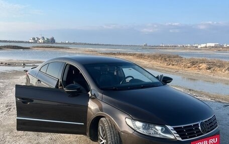Volkswagen Passat CC I рестайлинг, 2012 год, 1 200 000 рублей, 8 фотография
