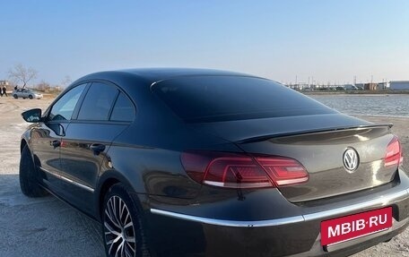 Volkswagen Passat CC I рестайлинг, 2012 год, 1 200 000 рублей, 3 фотография