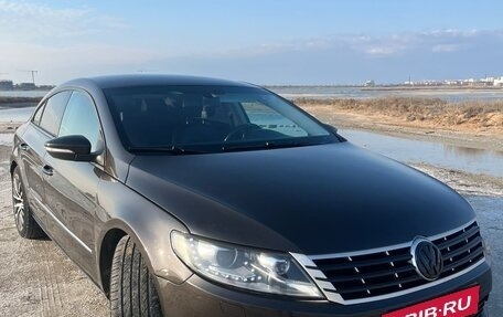 Volkswagen Passat CC I рестайлинг, 2012 год, 1 200 000 рублей, 4 фотография