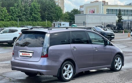 Mitsubishi Grandis, 2004 год, 675 000 рублей, 4 фотография