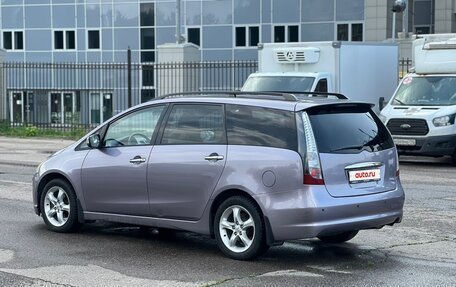 Mitsubishi Grandis, 2004 год, 675 000 рублей, 9 фотография