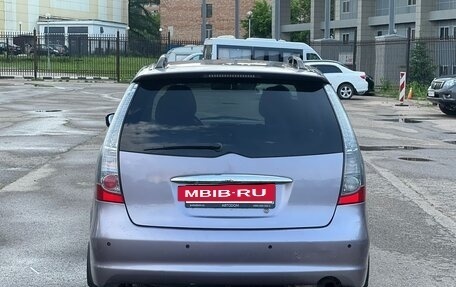 Mitsubishi Grandis, 2004 год, 675 000 рублей, 6 фотография