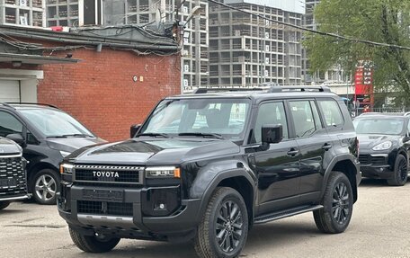 Toyota Land Cruiser Prado, 2024 год, 8 700 000 рублей, 3 фотография