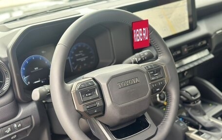 Toyota Land Cruiser Prado, 2024 год, 8 700 000 рублей, 11 фотография