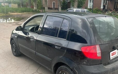 Hyundai Getz I рестайлинг, 2006 год, 250 000 рублей, 4 фотография