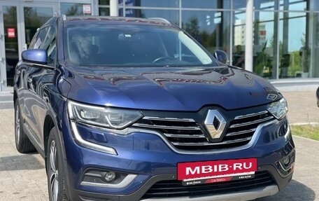 Renault Koleos II, 2017 год, 2 090 000 рублей, 4 фотография