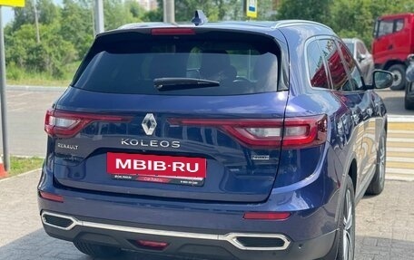 Renault Koleos II, 2017 год, 2 090 000 рублей, 5 фотография