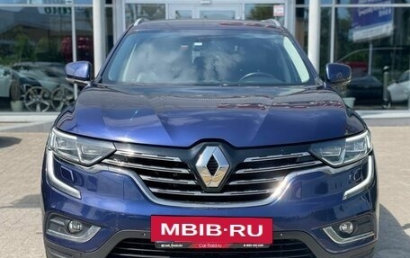 Renault Koleos II, 2017 год, 2 090 000 рублей, 3 фотография